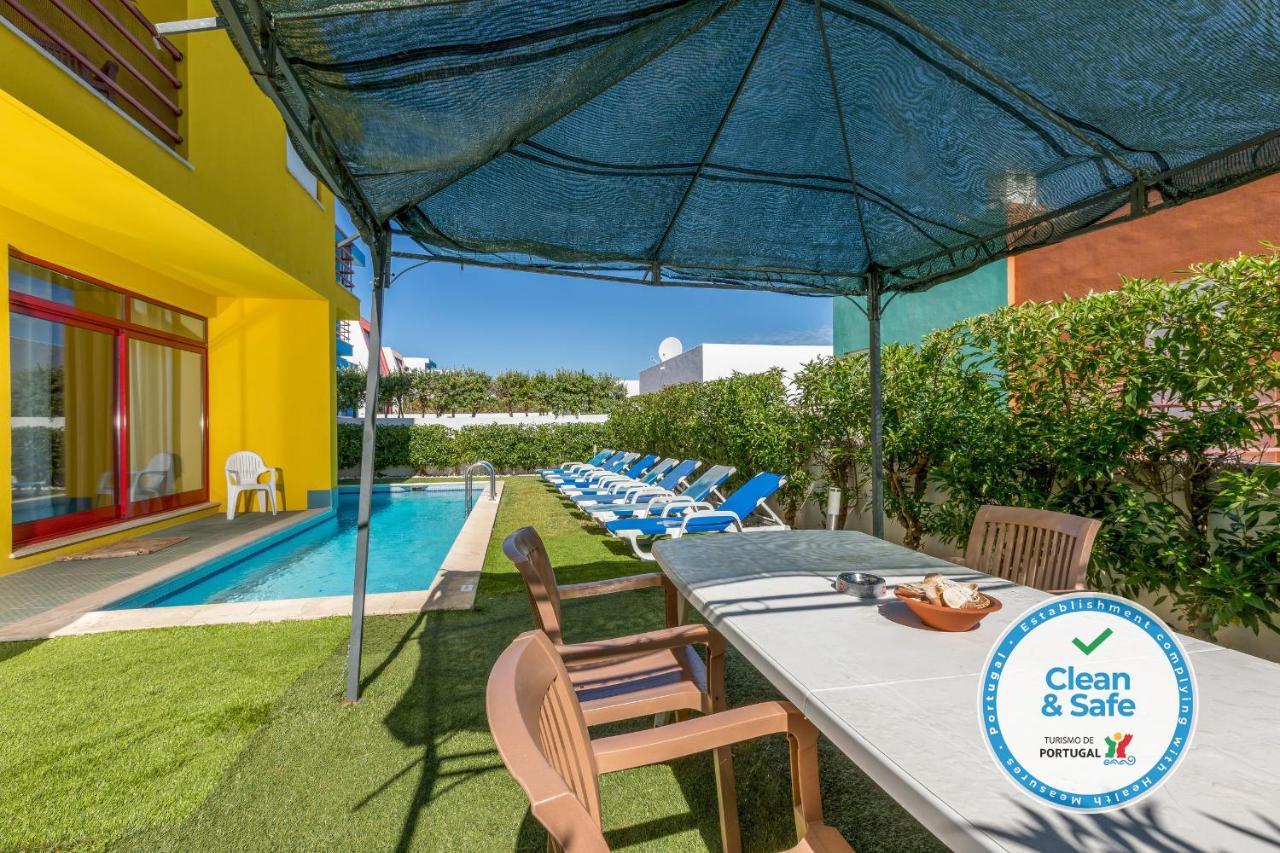 Villa 14 Marina De Albufeira Exterior foto