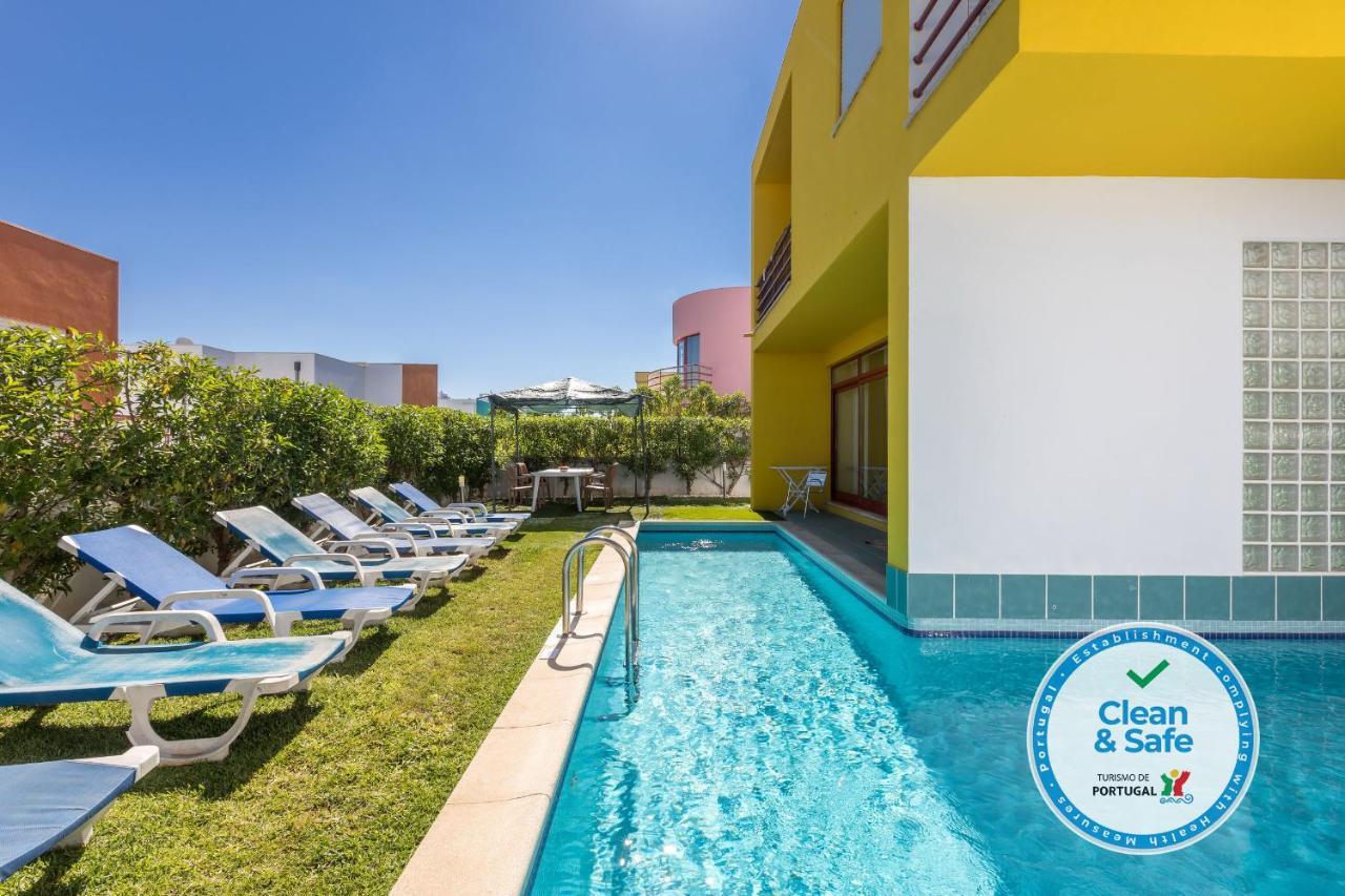 Villa 14 Marina De Albufeira Exterior foto
