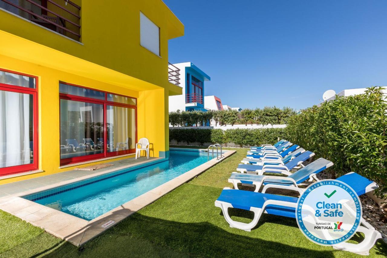 Villa 14 Marina De Albufeira Exterior foto