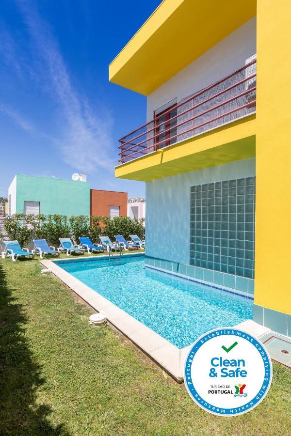 Villa 14 Marina De Albufeira Exterior foto