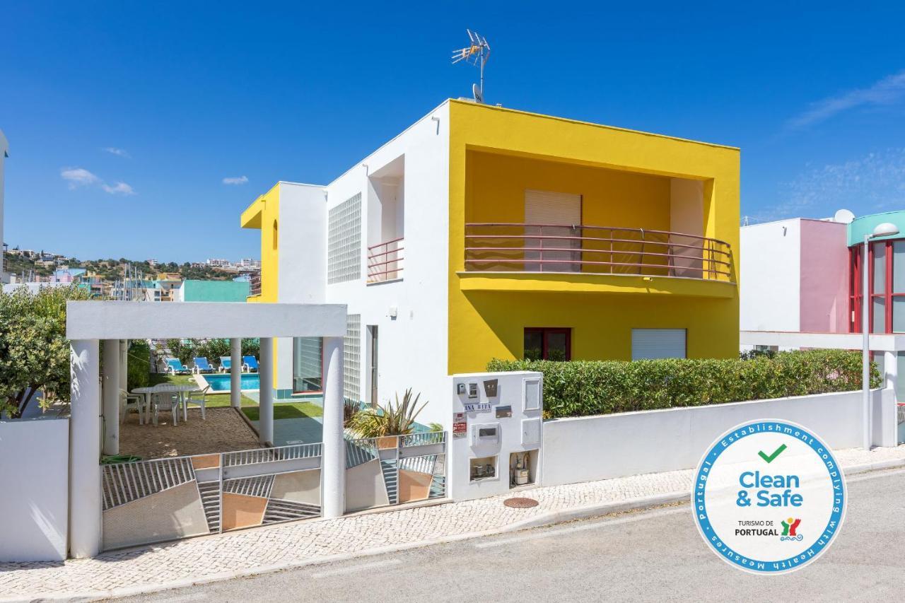 Villa 14 Marina De Albufeira Exterior foto