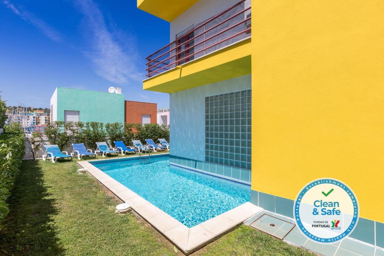 Villa 14 Marina De Albufeira Exterior foto